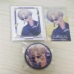 UN：LOGICAL アンロジカル ブロッコリー 宗像戒セット