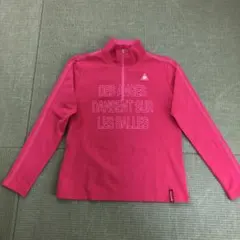 美品　ルコックゴルフ　レディースウェア　Ｍ