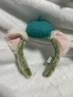 ダッフィーフレンズ ディズニー カチューシャ