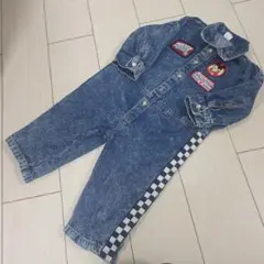 ミッキーマウスロンパース