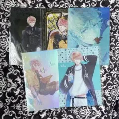 DIABOLIK LOVERS 逆巻シュウ クリアファイル⑤