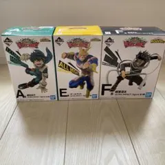 一番くじ 僕のヒーローアカデミア ULTRA IMPACT