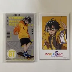 ドズル社 おんりー カードセット シブツタ 5周年 ツタヤ