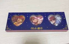 あんさんぶるスターズ！！ 天城燐音 傾心ハート缶バッジ