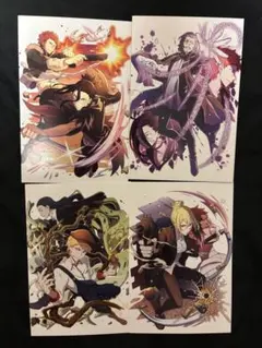 迷ヰ犬怪奇譚 ポストカード