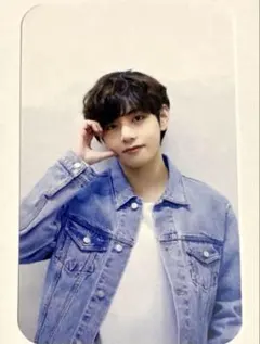 【BTS】#10②フォトカード★ Love My Self★ V テヒョン テテ