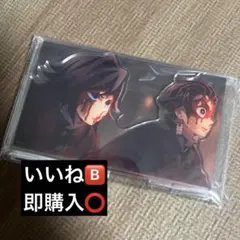 鬼滅の刃 無限城編 場面写そのままアクリルスタンド 冨岡義勇 竈門炭治郎