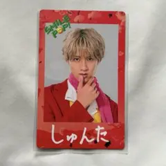 M!LK 曽野舜太 smile pop チェキトレカ - メルカリ
