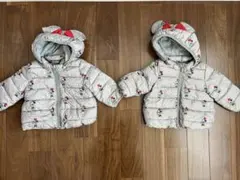baby GAP Disney baby アウター 6-12ヶ月　2着セット