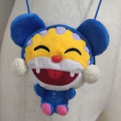 新品未使用 ニャンちゅう ネックポーチ ポシェット 激かわ