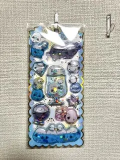 クラックス キラキラウォーターinシール