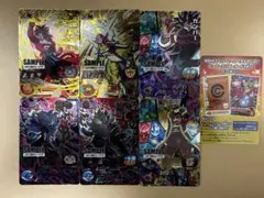 スーパードラゴンボールヒーローズ UM12 サンプルカードセット