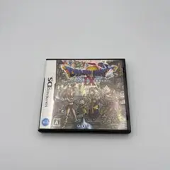 ドラゴンクエストIX 星空の守り人