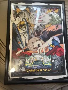 2026年最新】デスノート ポスター b2の人気アイテム - メルカリ