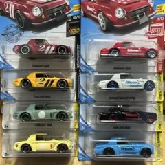 ミニカー　ホットウィール
