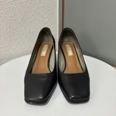 NICAL パンプス 太めヒールのサムネイル