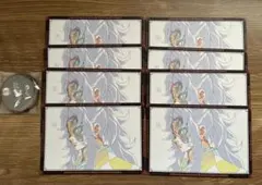 鬼滅の刃 ufotable dining 黒死牟 缶バッジ ポストカード