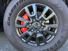 STI ブレーキキャリパーカバーセット 蛍光グリーン - メルカリ