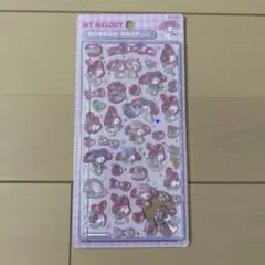 【正規品】サンリオ第2弾 マイメロディ ボンボンドロップシール