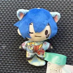プロジェクトセカイカラフルステージ！ふわぷちマスコット ワンダショ KAITO