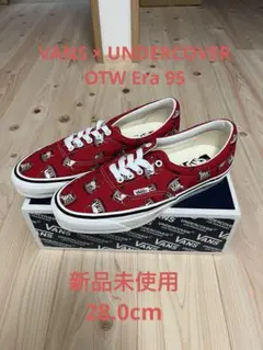 海外限定 新品 26.5㎝ 8.5 44LX オーセンティック レザー バンズ 