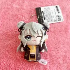 GiGO限定 猫麦とろろ あいどるこれくしょん ぬいぐるみマスコット