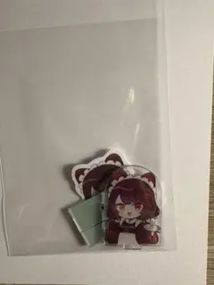 戌亥とこ　アクリルスタンド