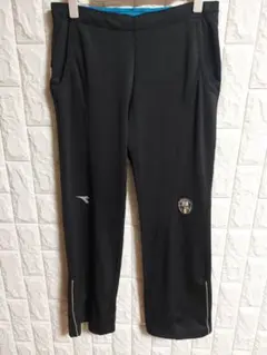 DIADORA（ディアドラ) トレーニングパンツ スポーツ　ジャージ　Ｌ　⑮