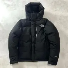 試着のみ✨希少XXL✨ノースフェイス バルトロライトジャケット 黒 収納袋付き