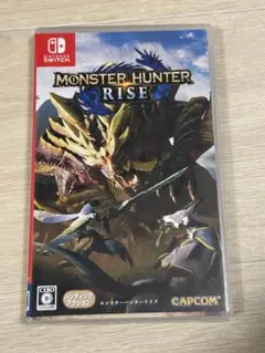 MONSTER HUNTER RISE
