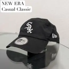 【ニューエラ】キャップ カジュアルクラシック ホワイトソックス