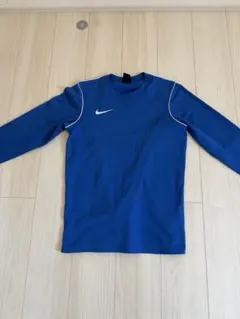 NIKE ナイキ パーク20 クルートップサッカー ウェア ブルー　Sサイズ