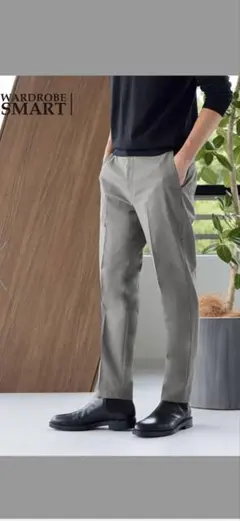 [新品・未使用品]ソロテックス オールシーズン パンツ　MD.GRAY　Mサイズ