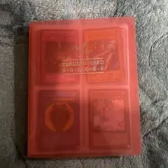 遊戯王 DKC デュエリストキングカップ 優勝プレイマット 赤 レッド
