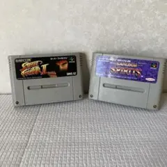 TS66 ストリートファイター2 サムライスピリッツ セット 動作未確認