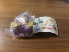 ラリホーですやすや！モンスターフィギュア　ドラクエ　ベビーサタン