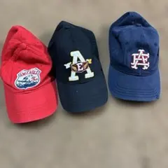 AMERICAN EAGLE キャップ 3点セットのサムネイル
