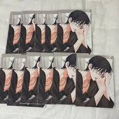 春の嵐とモンスター 花とゆめ付録 ポストカード11枚セット