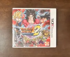 ニンテンドー3DS ドラゴンボールヒーローズ　アルティメットミッション2