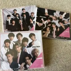 Snow Man KISSIN' MY LIPS