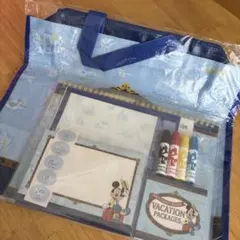ディズニーミッキーマウス 文房具セット