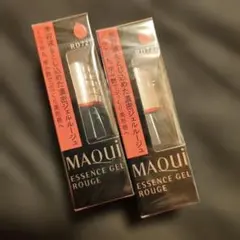 MAQuillAGE ESSENCE GEL ROUGE RD727のサムネイル