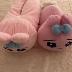 おぱんちゅうさぎ　人形　ティッシュケース