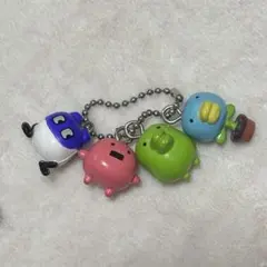初期 初代たまごっち 平成レトロ キーホルダー