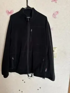 Polo Sport Ralph Lauren ブラックフリースジャケット