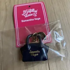 サマンサタバサバッグチャーム