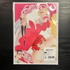 樋口美沙緒 パブリックスクール オリジナル複製原画セット ステッカー