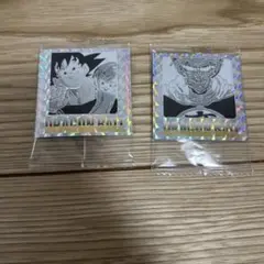 《新品未開封》ドラゴンボール 40周年ウエハースシール