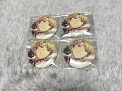 あんさんぶるスターズ 鳴上嵐 イベコレ 缶バッジ