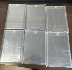 遊戯王 公式 マグネットホルダー 4個 専用スリーブ4枚 未開封 - メルカリ